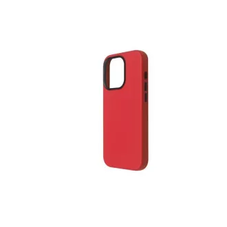 RhinoTech MAGcase Eco pentru Apple iPhone 14 Pro Max, roșu RhinoTech MAGcase Eco pentru Apple iPhone 14 Pro Max, roșu