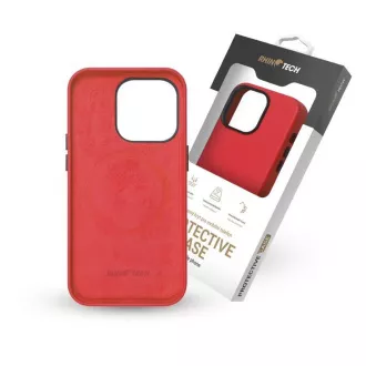 RhinoTech MAGcase Eco pentru Apple iPhone 14 Pro Max, roșu RhinoTech MAGcase Eco pentru Apple iPhone 14 Pro Max, roșu