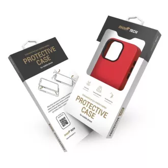 RhinoTech MAGcase Eco pentru Apple iPhone 14 Pro Max, roșu RhinoTech MAGcase Eco pentru Apple iPhone 14 Pro Max, roșu