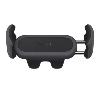 Baseus C01 suport magnetic pentru mașină (tabloul de bord), negru