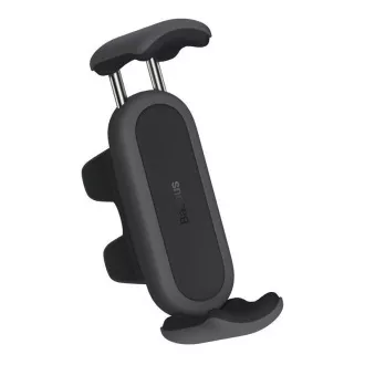 Baseus C01 suport magnetic pentru mașină (tabloul de bord), negru