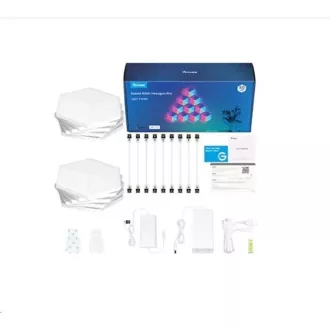 Govee Glide Hexa Pro LED Smart - 10 bucăți