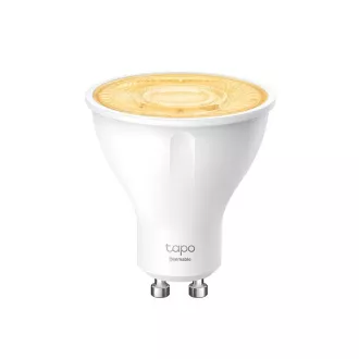 TP-Link Tapo L610 bec LED inteligent WiFi dimabil (alb, 2700K, 350lm, 2, 4GHz, GU10)