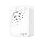 TP-Link Tapo H100 WiFi Smart IoT Hub Tapo cu sonerie (2, 4GHz, certificat Matter)