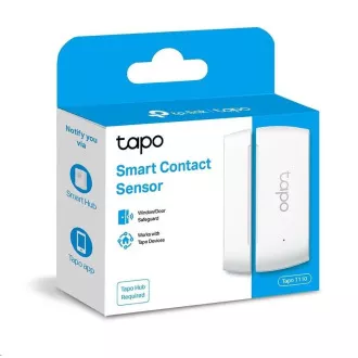 Senzor de contact inteligent TP-Link Tapo T110 pentru ferestre și uși
