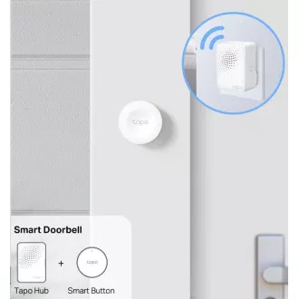 Buton inteligent TP-Link Tapo S200B
