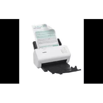 Scaner BROTHER ADS-4300N DUALSKEN A4 40ppm/80dual 600x600 60ADF USB LAN