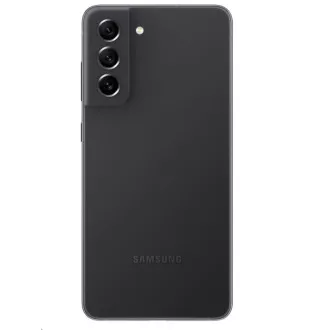Samsung Galaxy S21 FE (G990), 6/128 GB, 5G, DS   eSIM, negru