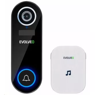 EVOLVEO Ringo DB2 - sonerie video inteligentă fără fir   sonerie de ușă