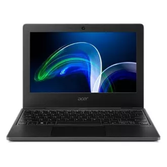 ACER NTB TravelMate B3 (TMB311-32-P2GE)- Pentium N6000, 11.6" HD ComfyView, 4GB, 128GBSSD, UHD Graphics, EDU W10P W11P, negru