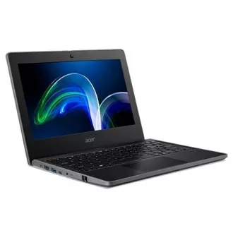 ACER NTB TravelMate B3 (TMB311-32-P2GE)- Pentium N6000, 11.6" HD ComfyView, 4GB, 128GBSSD, UHD Graphics, EDU W10P W11P, negru