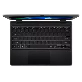 ACER NTB TravelMate B3 (TMB311-32-P2GE)- Pentium N6000, 11.6" HD ComfyView, 4GB, 128GBSSD, UHD Graphics, EDU W10P W11P, negru