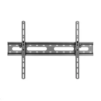 MANHATTAN Suport de perete TV (37" - 70"), înclinat, negru