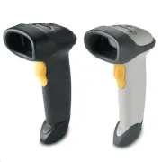 Zebra LS2208, 1D, SR, multi-IF, kit (USB), antracit