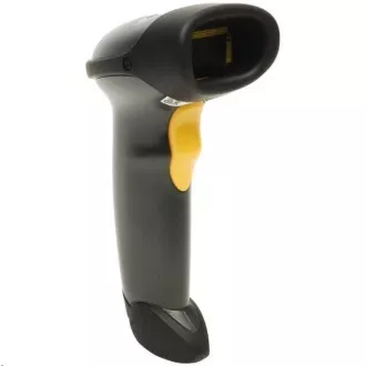 Zebra LS2208, 1D, SR, multi-IF, kit (USB), antracit Zebra LS2208, 1D, SR, multi-IF, kit (USB), antracit