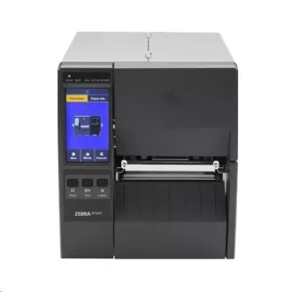 Zebra ZT231, 8 puncte/mm (203 dpi), afișaj, EPL, ZPL, ZPLII, USB, USB Host, RS232, BT (BLE), Ethernet