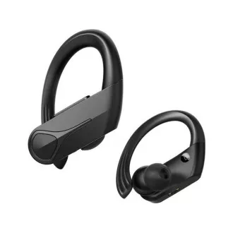 MPOW Flame Solo - căști bluetooth sport, negru