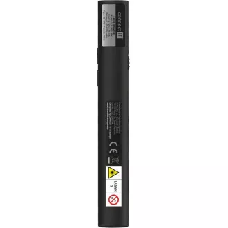 CONNECT IT pointer laser reîncărcabil, negru CONNECT IT pointer laser reîncărcabil, negru