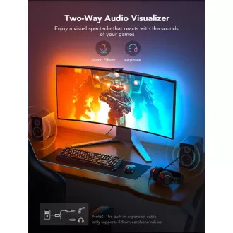 Govee DreamView G1 Smart backlight 24-29" Govee DreamView G1 Smart backlight 24-29"