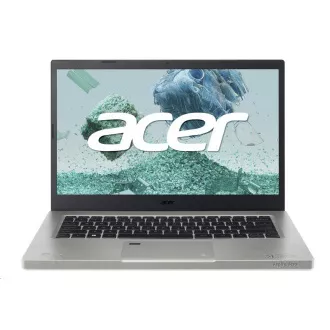 ACER NTB Aspire Vero (AV14-51-73Q7) -i7-1255U, 14" FHD IPS Anti-Glare, 16GB, 1TBSSD, Intel®Iris Xe Graphics, W11H, Gri