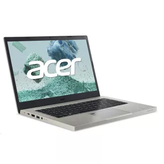 ACER NTB Aspire Vero (AV14-51-73Q7) -i7-1255U, 14" FHD IPS Anti-Glare, 16GB, 1TBSSD, Intel®Iris Xe Graphics, W11H, Gri