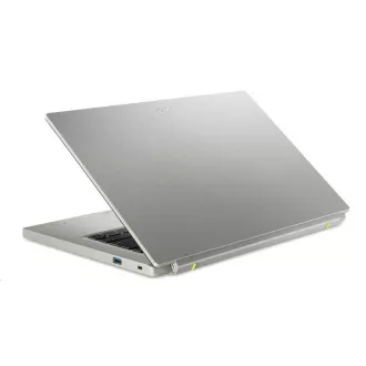 ACER NTB Aspire Vero (AV14-51-73Q7) -i7-1255U, 14" FHD IPS Anti-Glare, 16GB, 1TBSSD, Intel®Iris Xe Graphics, W11H, Gri