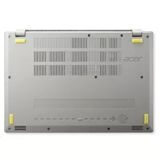 ACER NTB Aspire Vero (AV14-51-73Q7) -i7-1255U, 14" FHD IPS Anti-Glare, 16GB, 1TBSSD, Intel®Iris Xe Graphics, W11H, Gri