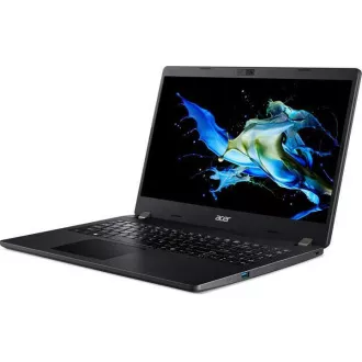 ACER NTB TravelMate P2 (TMP215-54-79WH)- i7-1255U, 15.6" FHD IPS, 16GB, 512GBSSD, Iris Xe Graphics, W10P W11P, negru
