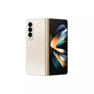 Samsung Galaxy Z Fold 4, 256 GB, 5G, bej, distribuție CZ Samsung Galaxy Z Fold 4, 256 GB, 5G, bej, distribuție CZ