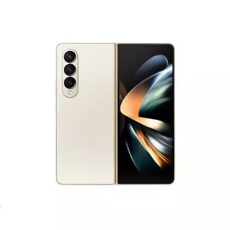Samsung Galaxy Z Fold 4, 256 GB, 5G, bej, distribuție CZ Samsung Galaxy Z Fold 4, 256 GB, 5G, bej, distribuție CZ