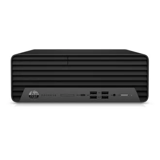 HP PC Elite SFF 600G9 i3-12100, 8GB, 256GB M.2 NVMe, 2xDP HDMI, cl. și mouse, DVDRW, 260W pl., FDOS
