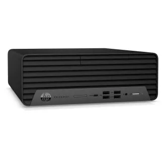 HP PC Elite SFF 600G9 i3-12100, 8GB, 256GB M.2 NVMe, 2xDP HDMI, cl. și mouse, DVDRW, 260W pl., FDOS