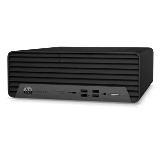 HP PC Elite SFF 600G9 i3-12100, 8GB, 256GB M.2 NVMe, 2xDP HDMI, cl. și mouse, DVDRW, 260W pl., FDOS