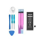 Baterie AVACOM pentru Apple iPhone SE 1st gen. 2016 - Capacitate mare, Li-Ion 3, 82V 2010mAh (înlocuitor 616-00106)