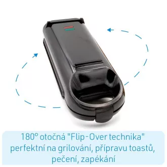 Grătar multifuncțional Livington Flip Switch