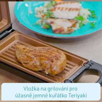 Grătar multifuncțional Livington Flip Switch