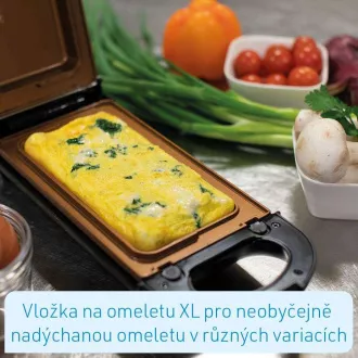 Grătar multifuncțional Livington Flip Switch