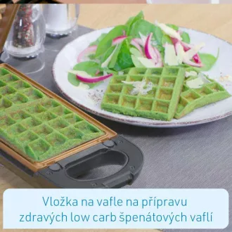 Grătar multifuncțional Livington Flip Switch