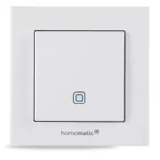 Homematic IP Senzor de temperatură și umiditate - interior
