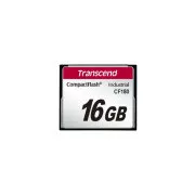Card CompactFlash TRANSCEND CF180I, 8GB, mod SLC WD-15, temperatură largă.