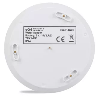 Homematic IP Senzor de inundații Homematic IP Senzor de inundații