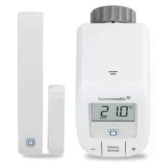 Homematic IP Starter Kit - Controlul încălzirii - HmIP-SK9