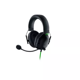 Căști RAZER BlackShark V2 X USB, negru