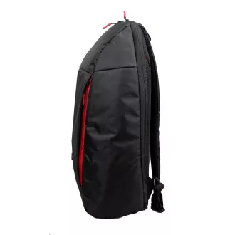 Rucsac Acer Nitro Urban, 15.6", negru roșu