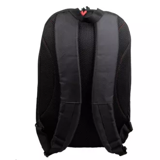 Rucsac Acer Nitro Urban, 15.6", negru roșu