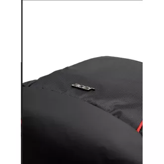 Rucsac Acer Nitro Urban, 15.6", negru roșu