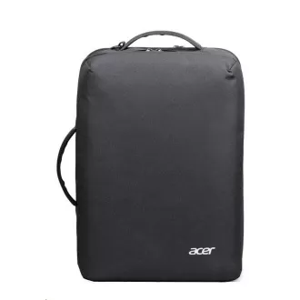 Rucsac urban Acer 3in1, 15,6", negru