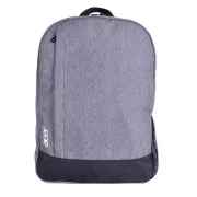 Rucsac urban Acer, gri și verde, 15.6"