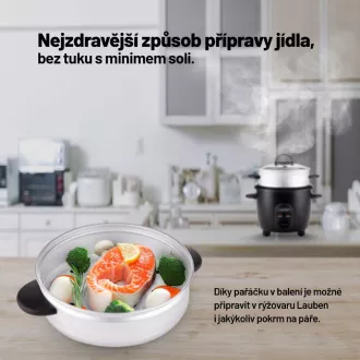 Lauben Rice Cooker 600BC - aparat de gătit orez Lauben Rice Cooker 600BC - aparat de gătit orez