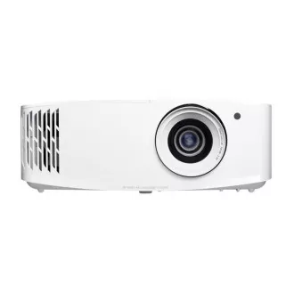 Proiector Optoma UHD38x (DLP, 4K UHD, 4000 ANSI, 1M:1, 2xHDMI, Audio, RS232, 1x 10W difuzoare) Proiector Optoma UHD38x (DLP, 4K UHD, 4000 ANSI, 1M:1, 2xHDMI, Audio, RS232, 1x 10W difuzoare)